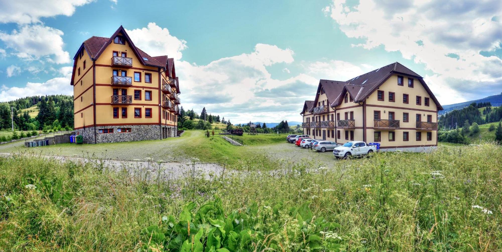 Apartmány Ski Telgárt Exterior foto