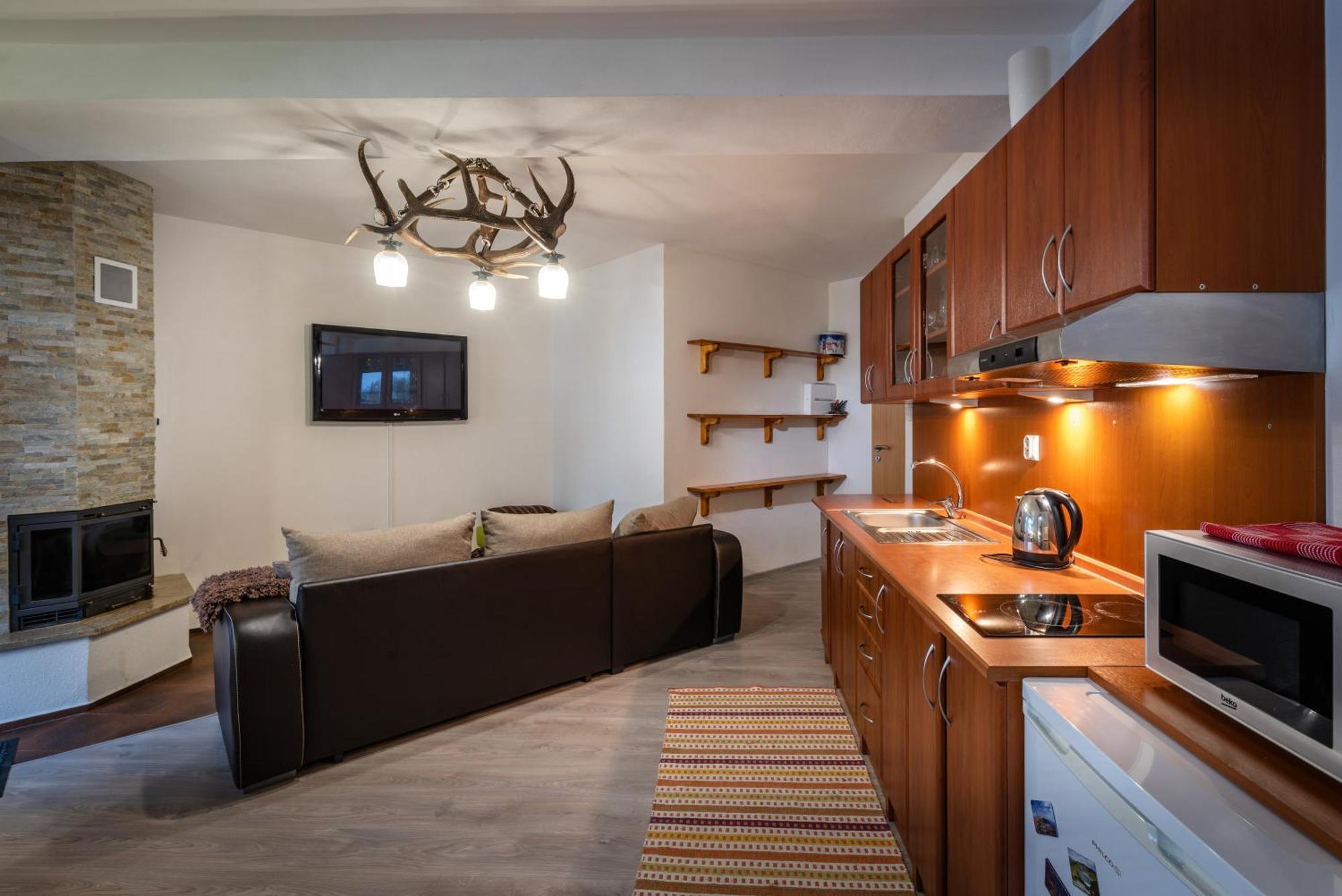Apartmány Ski Telgárt Quarto foto