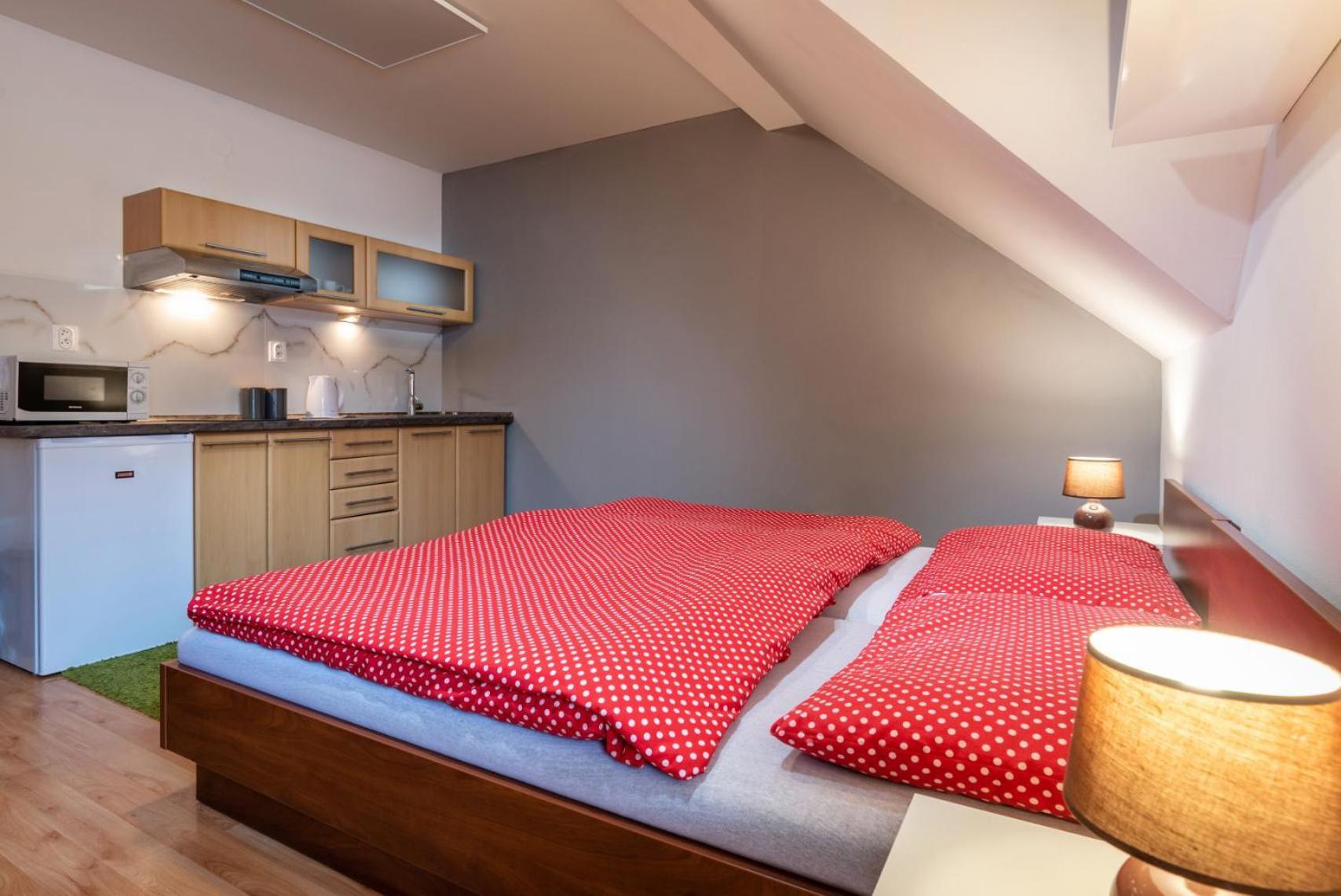 Apartmány Ski Telgárt Quarto foto